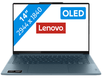 Coolblue Lenovo Yoga Pro 7 OLED Copilot+ PC 14ASP10 83LX000QMH aanbieding