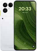 Fairphone 6 256GB Wit 5G Tweedekans smartphone