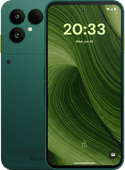 Fairphone 6 256GB Groen 5G Android telefoon