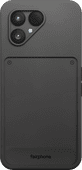 Fairphone 6 Protective Back Cover Zwart Fairphone hoesje