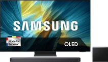 Coolblue Samsung 65" OLED S95F 4K (2025) + Samsung HW-Q930F (2025) aanbieding