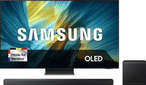 Coolblue Samsung 55" OLED S95F 4K (2025) + Samsung HW-QS700F (2025) aanbieding
