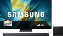 Coolblue Samsung 55" OLED S95F 4K (2025) + Samsung HW-Q930F (2025) aanbieding
