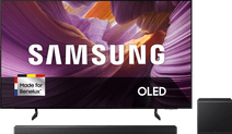 Coolblue Samsung 65" OLED S85F 4K (2025) + Samsung HW-QS700F (2025) aanbieding