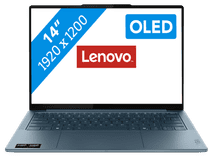 Coolblue Lenovo Yoga Slim 7 OLED Copilot+ PC 14AKP10 83JY0042MH aanbieding