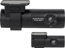 BlackVue DR770X-2CH II 64GB Dashcam of dashboard camera
