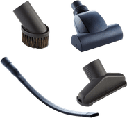 Nilfisk Premium Car Set for Multi II and Buddy II Furniture brush