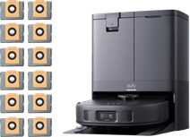 eufy X10 Pro Omni + 12 vacuum cleaner bags Google Home robot vacuum