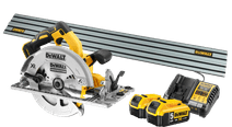 DEWALT DCS572NT-XJ 5.0Ah Battery (2x) Complete Pack DeWalt circular saw