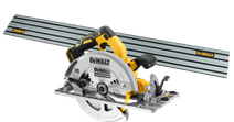 Coolblue DeWalt DCS572NT-XJ + DeWalt DWS5022-XJ aanbieding