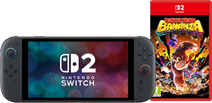Nintendo Switch 2 + Donkey Kong Bananza Nintendo Switch 2