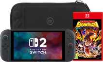 Nintendo Switch 2 + Donkey Kong Bananza + BlueBuilt Protective Cover Nintendo Switch