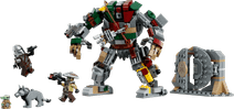 LEGO Star Wars Hutt Palace Sentry Droid Showdown 75451 LEGO set pre-order