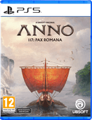 ANNO 117: Pax Romana PS5 PlayStation 5 game pre-order