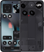 Nothing Phone (3) 512GB Zwart 5G Smartphone
