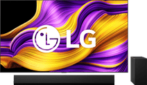 Coolblue LG 83" OLED EVO G55 4K (2025) + LG DSG10TY aanbieding