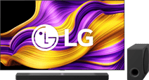 Coolblue LG 77" OLED EVO G55 4K (2025) + LG DS95TR aanbieding