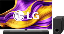 LG 65" OLED EVO G56 4K (2025) + LG DS95TR Grote LG tv