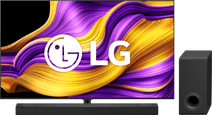 Coolblue LG 55" OLED EVO G56 4K (2025) + LG DS80TR aanbieding