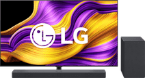 Coolblue LG 55" OLED EVO G56 4K (2025) + LG DSC9S aanbieding