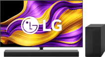 Coolblue LG 48" OLED EVO G56 4K (2025) + LG DS70TR aanbieding