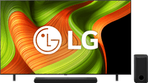 Coolblue LG 83" OLED B56 4K (2025) + LG DS77TY aanbieding