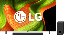 Coolblue LG 83" OLED B56 4K (2025) + LG DS80TR aanbieding
