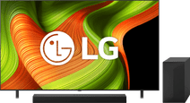 Coolblue LG 65" OLED B56 4K (2025) + LG DS60TR aanbieding