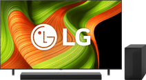 Coolblue LG 65" OLED B56 4K (2025) + LG DS70TR aanbieding