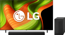 Coolblue LG 55" OLED B56 4K (2025) + LG DS60TR aanbieding