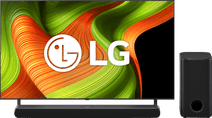 Coolblue LG 48" OLED B56 4K (2025) + LG DS77TY aanbieding