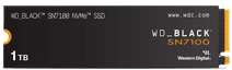 WD Black SN7100 1TB NVMe SSD M2 SSD 1TB
