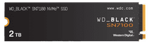 WD Black SN7100 2TB NVMe SSD M2 SSD 2TB