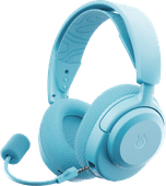Coolblue SteelSeries Arctis Nova 3P Aqua aanbieding