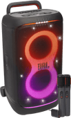Coolblue JBL Partybox 520 + Draadloze Microfoonset aanbieding