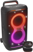 Coolblue JBL Partybox 520 + Partylight Beam aanbieding