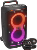 Coolblue JBL Partybox 520 + 2x Partylight Beam aanbieding