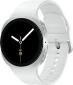 Samsung Galaxy Watch 8 Silver 40mm Samsung Galaxy Watch 8