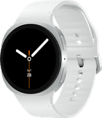 Samsung Galaxy Watch 8 Silver 44mm Samsung Galaxy Watch 8