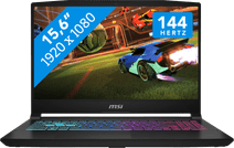 MSI Katana 15 HX B14WFK-610NL MSI Katana Laptop
