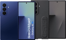 Samsung Galaxy Z Fold 7 256GB Blue 5G + Samsung Silicone Back Cover Black Buy Samsung Z phone?