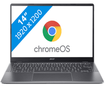 Acer Chromebook Plus 514 CB514-6H-35W0 Chromebook voor de middelbare school