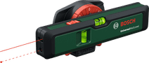 Bosch UniversalWallLevel Kruislijnlaser