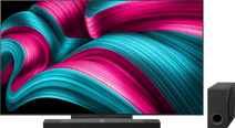 LG 83" OLED EVO C54 4K (2025) + LG DS95TR Grote LG tv