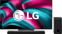 Coolblue LG 55" OLED EVO C54 4K (2025) + LG DS77TY aanbieding