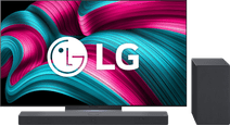 Coolblue LG 55" OLED EVO C54 4K (2025) + LG DSC9S aanbieding