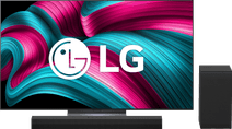 Coolblue LG 48" OLED EVO C54 4K (2025) + LG DS40T aanbieding