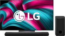 Coolblue LG 48" OLED EVO C54 4K (2025) + LG DS77TY aanbieding