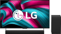 Coolblue LG 42" OLED EVO C54 4K (2025) + LG DS40T aanbieding