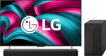 Coolblue LG 42" OLED EVO C54 4K (2025) + LG DS60TR aanbieding